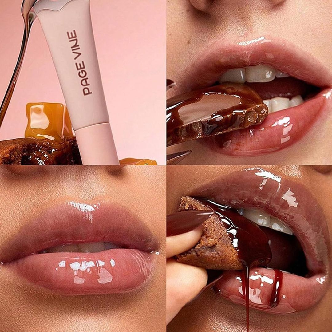 LipBloom™ 4-Color Bright Moisture Balm