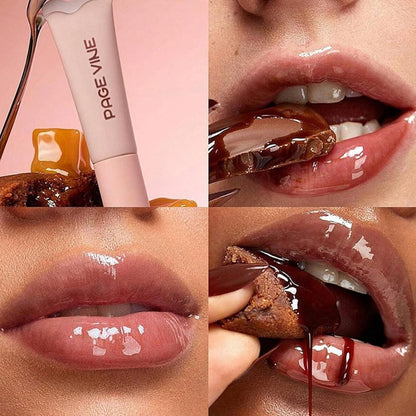 LipBloom™ 4-Color Bright Moisture Balm