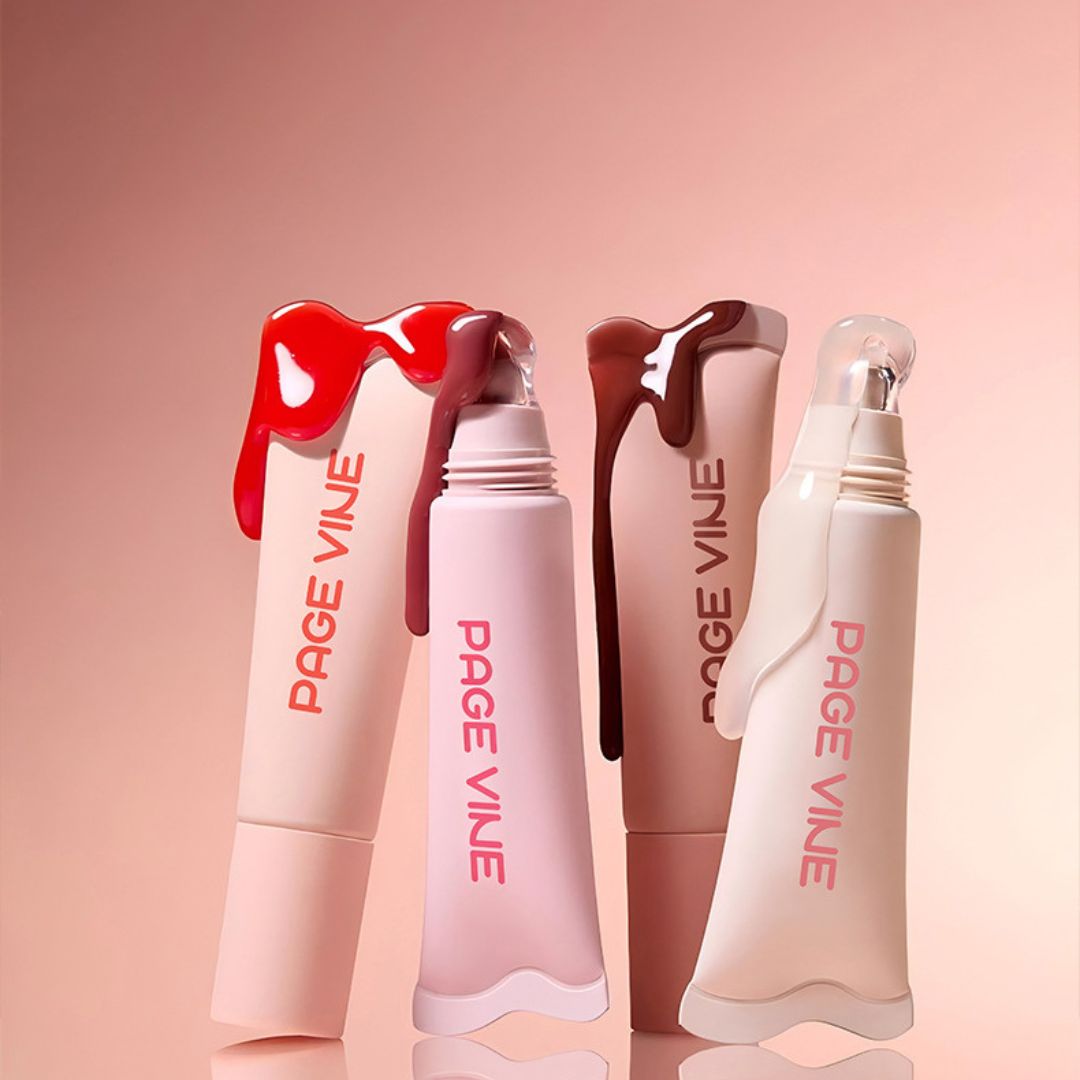 LipBloom™ 4-Color Bright Moisture Balm