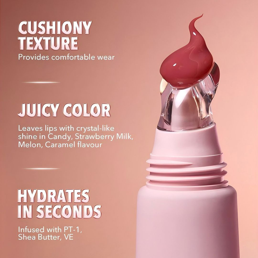 LipBloom™ 4-Color Bright Moisture Balm