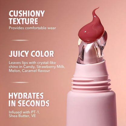 LipBloom™ 4-Color Bright Moisture Balm