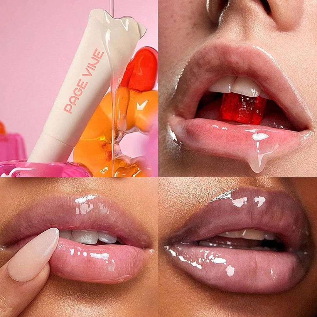 LipBloom™ 4-Color Bright Moisture Balm