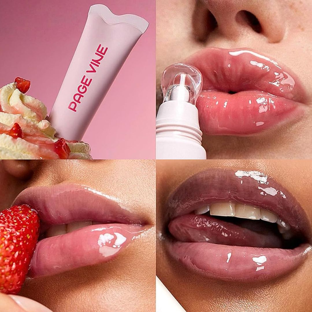 LipBloom™ 4-Color Bright Moisture Balm