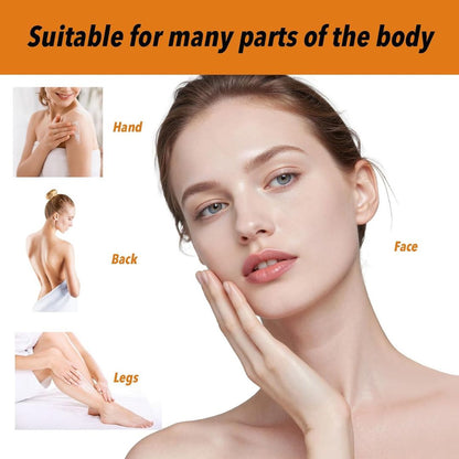 OrangeGlow™️ - Exfoliating Whitening Gel